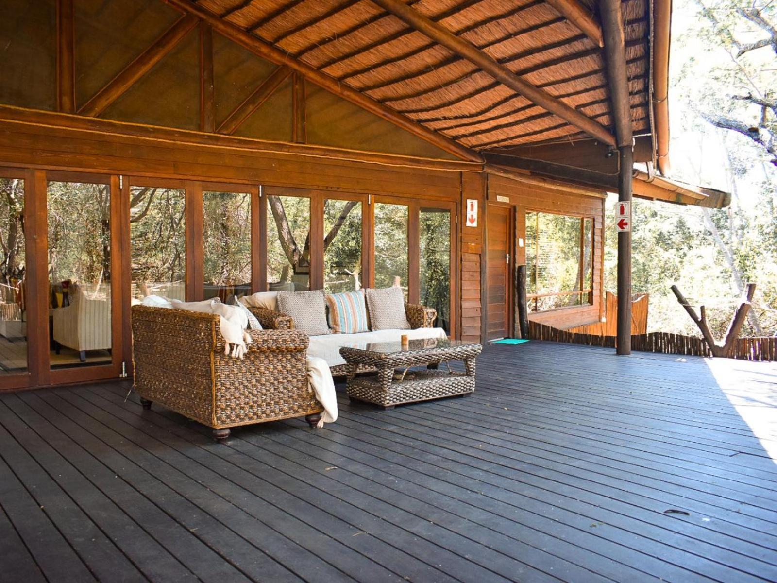 Ihlozi Bush Lodge Hluhluwe Exterior photo