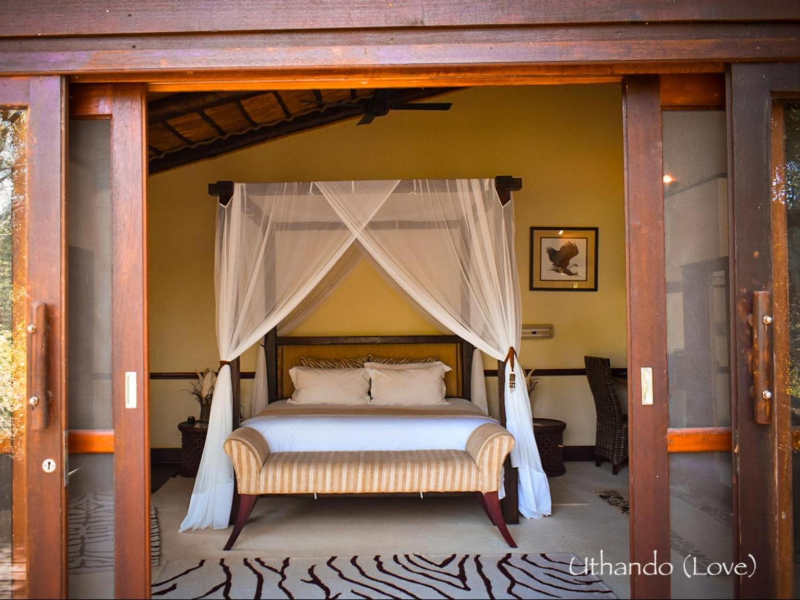 Ihlozi Bush Lodge Hluhluwe Exterior photo
