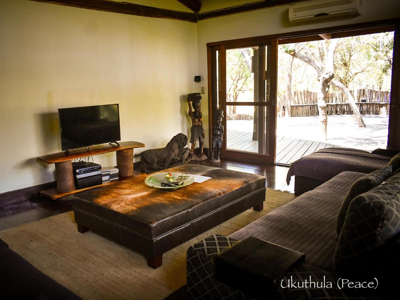 Ihlozi Bush Lodge Hluhluwe Exterior photo