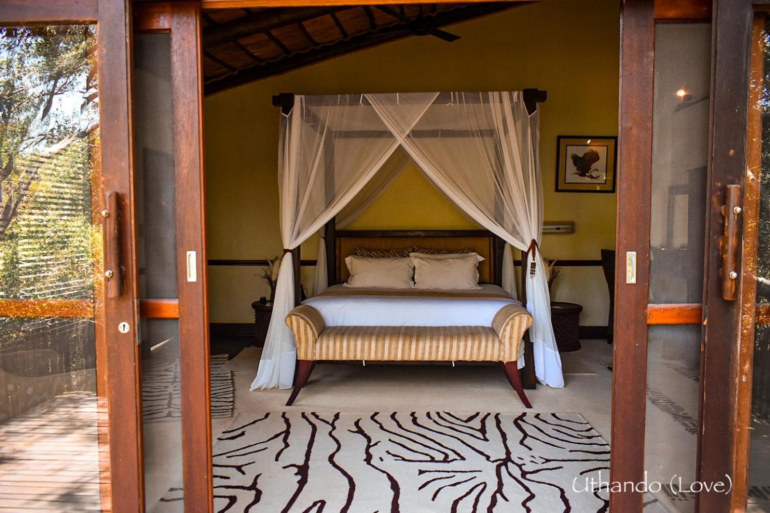 Ihlozi Bush Lodge Hluhluwe Exterior photo